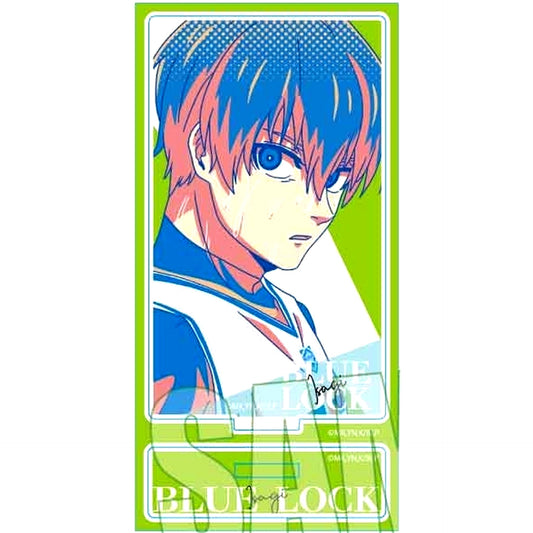 Yoichi Isagi POP-TONE Acrylic Figure BLUELOCK [USED]