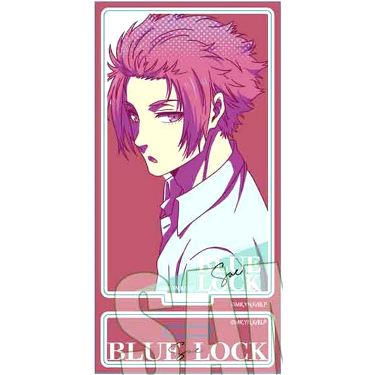 Sae Itoshi Blue Lock POP-TONE Acrylic Figure [USED]