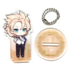 Albedo Genshin Concert 2023 Melodies of an Endless Journey Teyvat Chapters Series Chibi Petit Stand [USED]