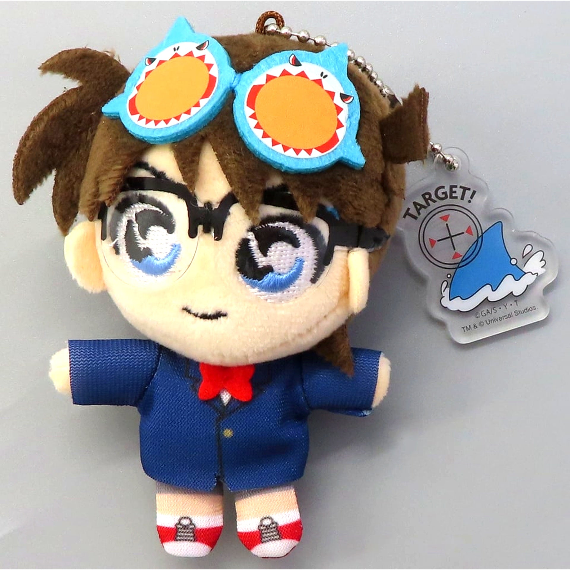 Conan Edogawa Detective Conan 4-D Live Show Jewel of the Starry Sky Mascot Universal Studios Japan 2024 Limited [USED]