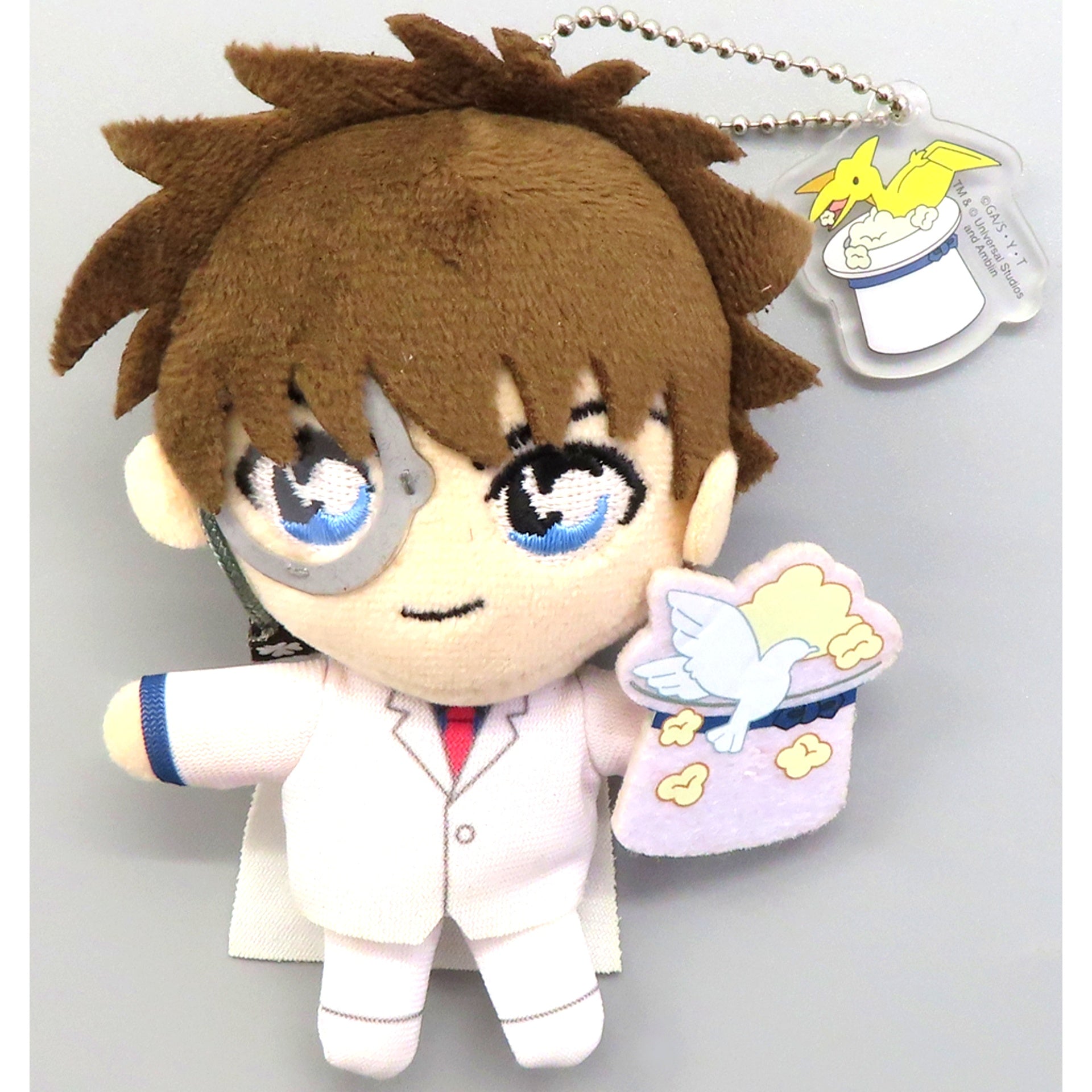 Kaito Kid Detective Conan 4-D Live Show Mascot USJ 2024 Ltd [USED]