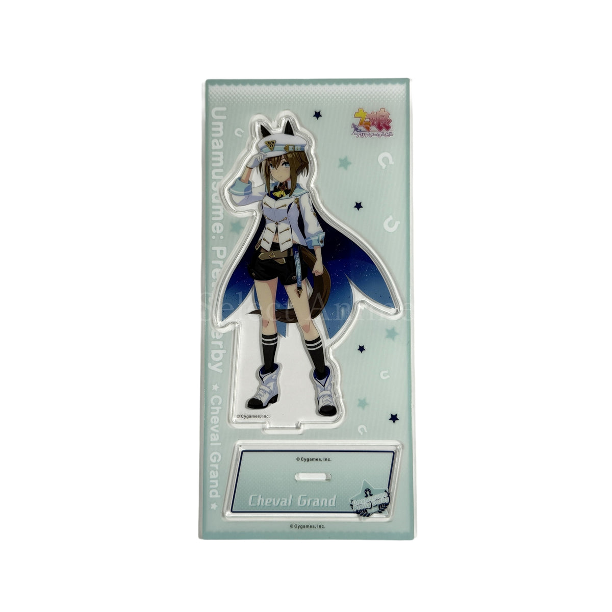 Cheval Grand Umamusume: Pretty Derby Acrylic Stand Vol.12 [USED]