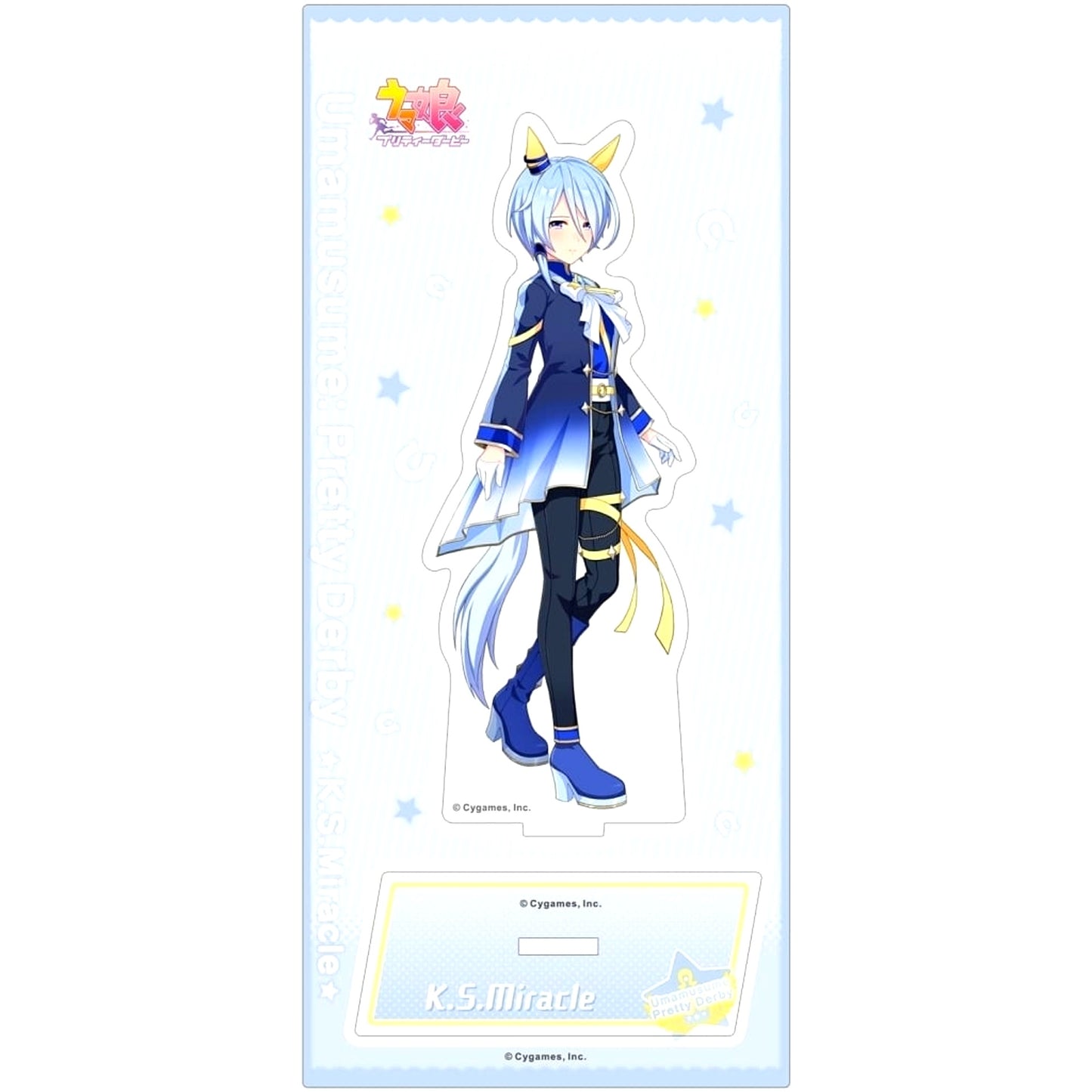K.S. Miracle Umamusume: Pretty Derby Acrylic Stand Vol.12 [USED]