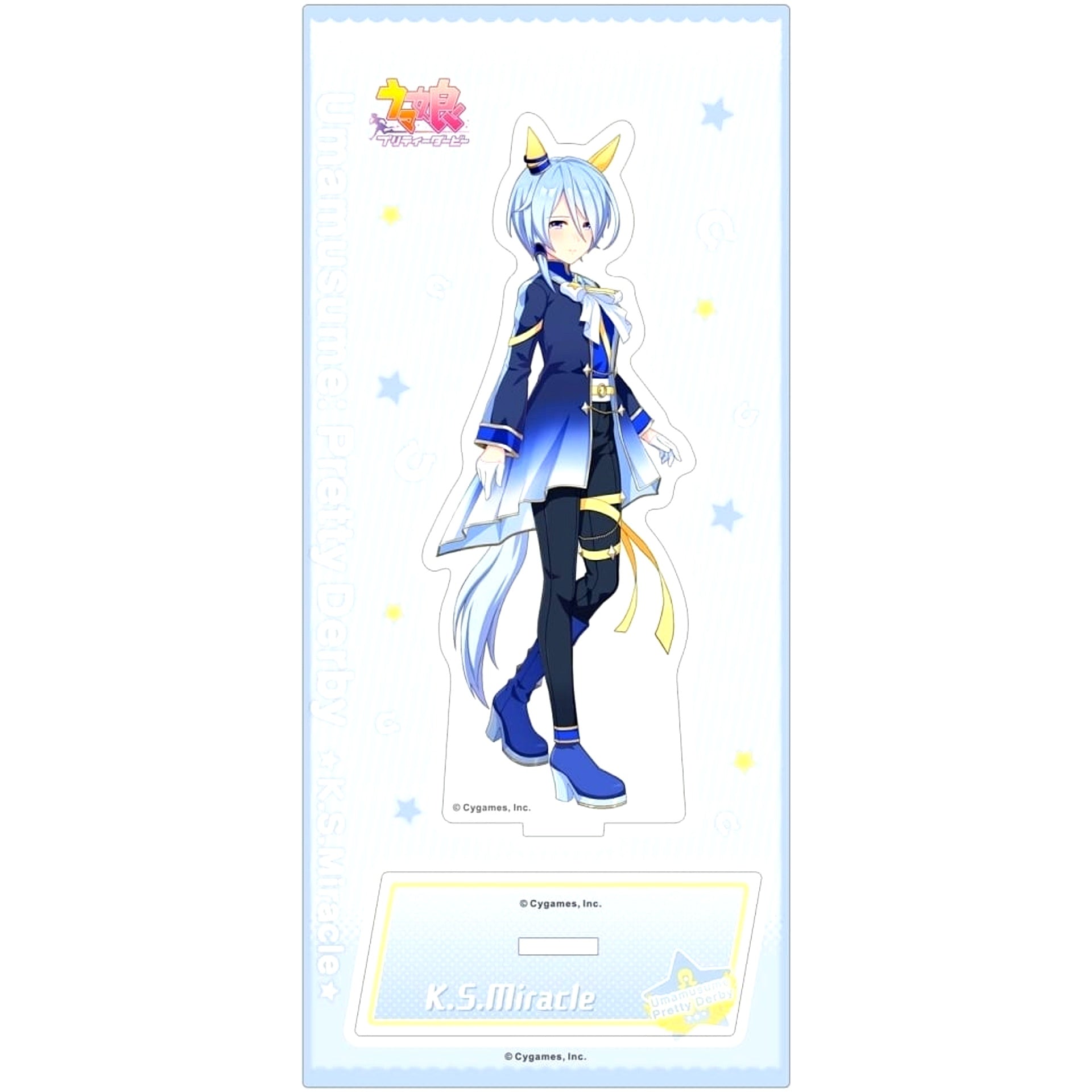 K.S. Miracle Umamusume: Pretty Derby Acrylic Stand Vol.12 [USED]