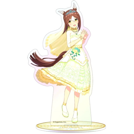 Fine Motion Umamusume: Pretty Derby Aurora Acrylic Stand Vol4 Titania [USED]