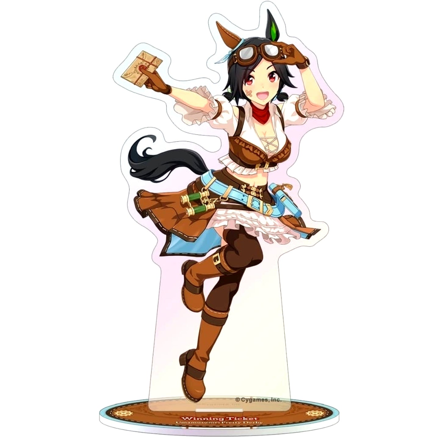 Winning Ticket Umamusume: Pretty Derby Aurora Acrylic Stand Vol4 Dream Deliverer [USED]