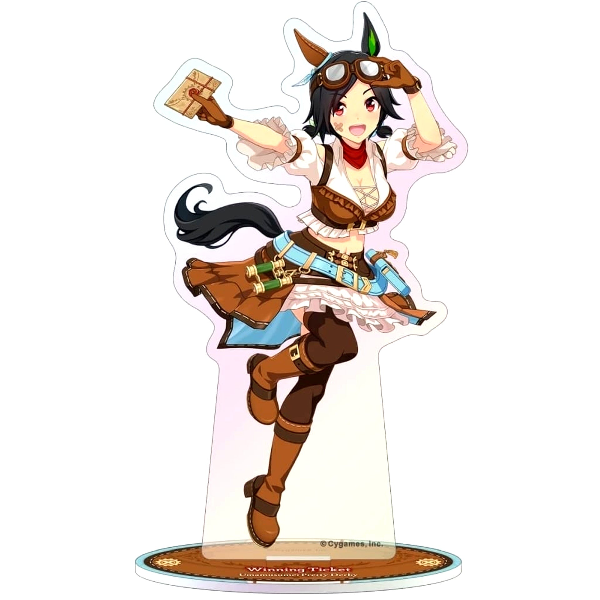 Winning Ticket Umamusume: Pretty Derby Aurora Acrylic Stand Vol4 Dream Deliverer [USED]