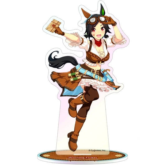 Winning Ticket Umamusume: Pretty Derby Aurora Acrylic Stand Vol4 Dream Deliverer [USED]
