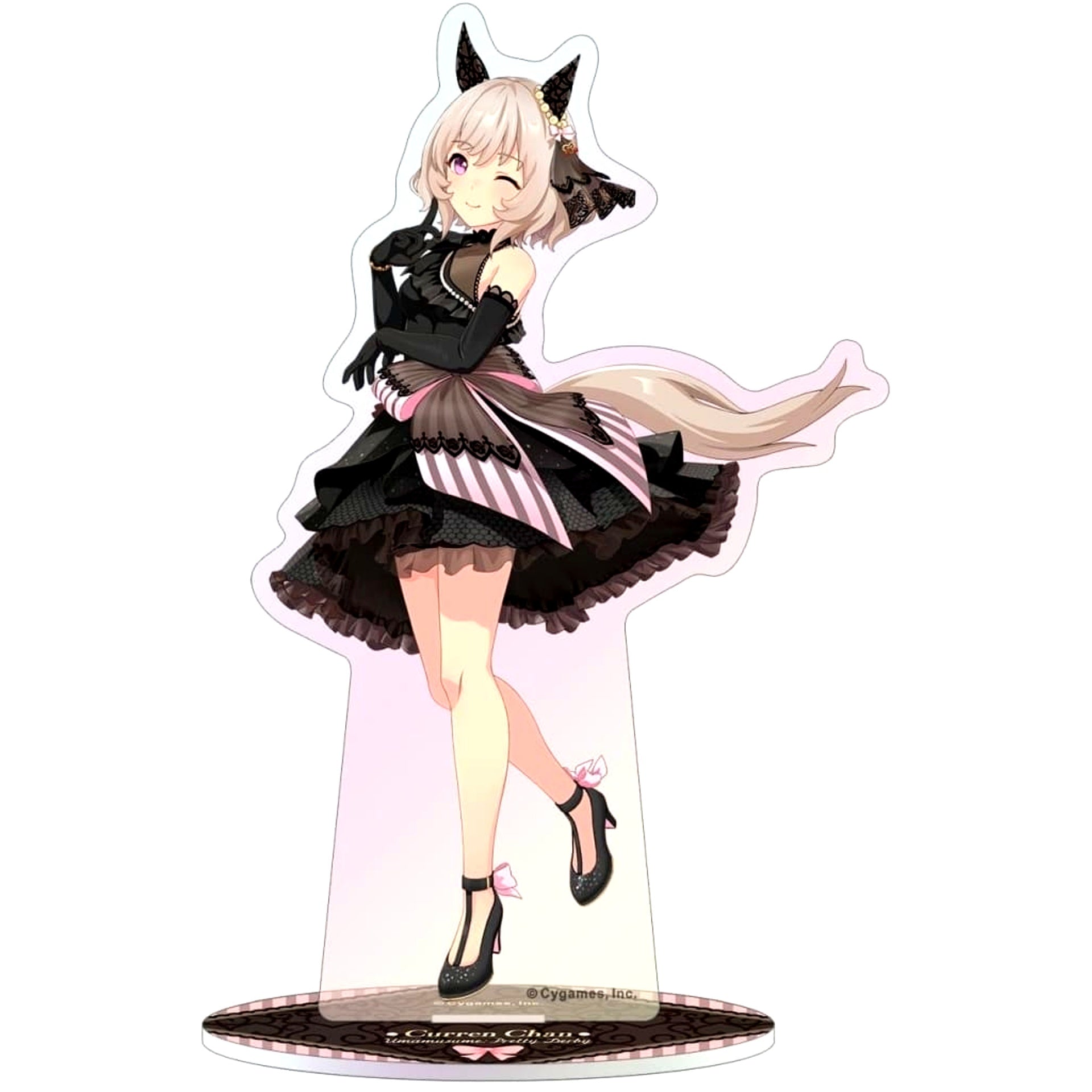 Karen Chan Umamusume: Pretty Derby Aurora Acrylic Stand Vol.4 Sakutsuki no Ma Cheri [USED]