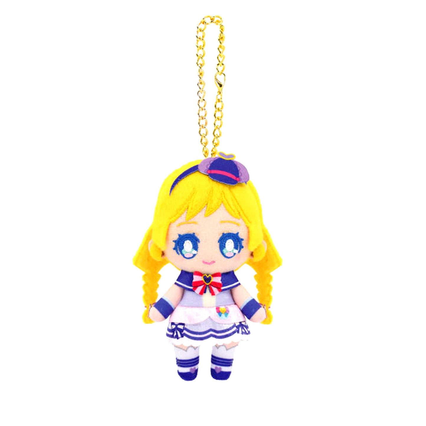 Cure Friendy Wonderful Precure! Plush Charm [USED]