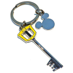 Kingdom Hearts Kingdom Chain Ichiban Kuji Keyblade Charm Collection Linking Hearts Prize G Charm [USED]