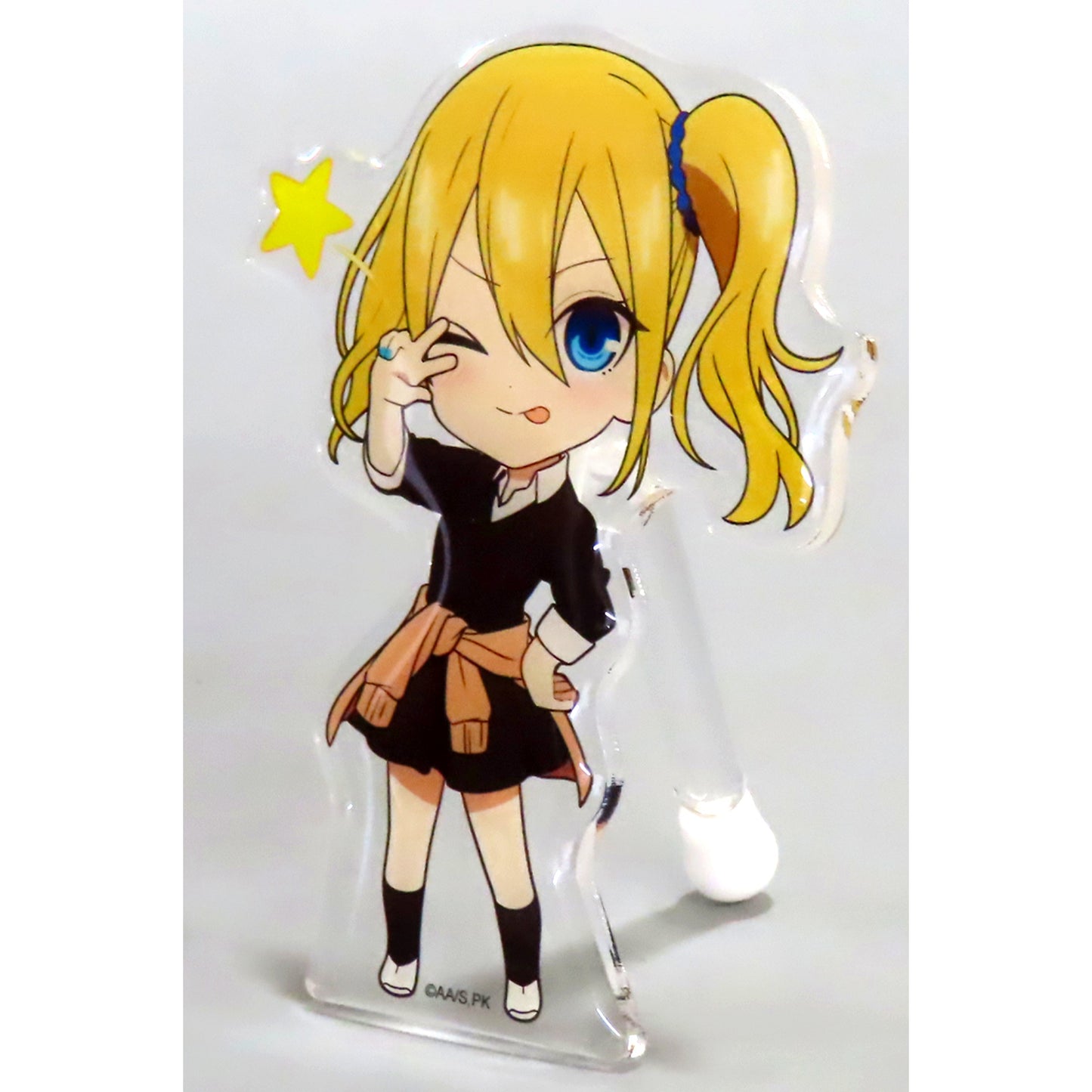 Ai Hayasaka School Disguise Doko Sta Kaguya-sama: Love Is War -Ultra Romantic- [USED]