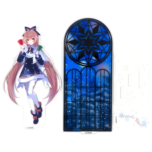 Nanashi Mumei Christmas Choir VTuber Hololive English Promise Christmas 2023 Acrylic Stand [USED]