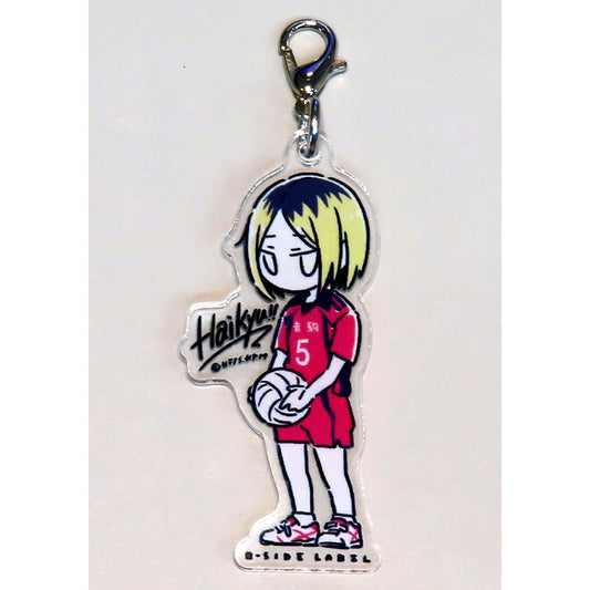 Kenma Kozume Character Acrylic Charm Haikyu!! x B-SIDE LABEL Vol 3 [USED]