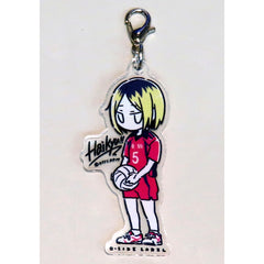 Kenma Kozume Character Acrylic Charm Haikyu!! x B-SIDE LABEL Vol 3 [USED]