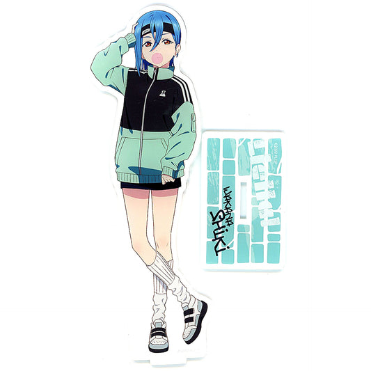 Shiki Wakana Street Casual Ver. Acrylic Stand Love Live! Superstar!! [USED]