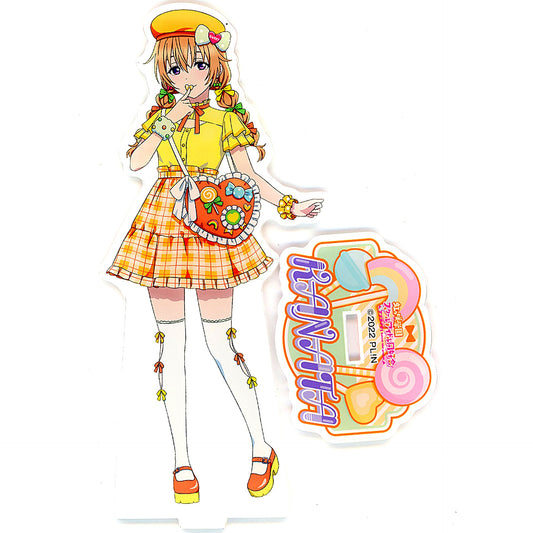 Kanata Konoe Acrylic Stand BIG Love Live! Nijigasaki High School Idol Club x Village Vanguard [USED]