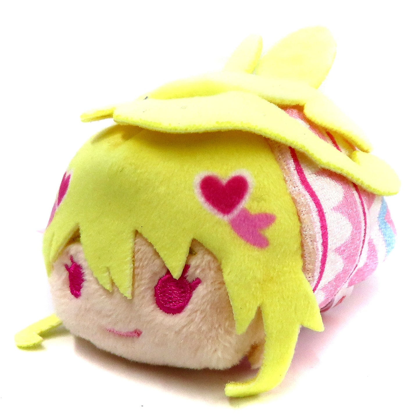 Cure Heart DokiDoki! Precure PuriPuri Otedama Plush Pretty Store Ltd [USED]