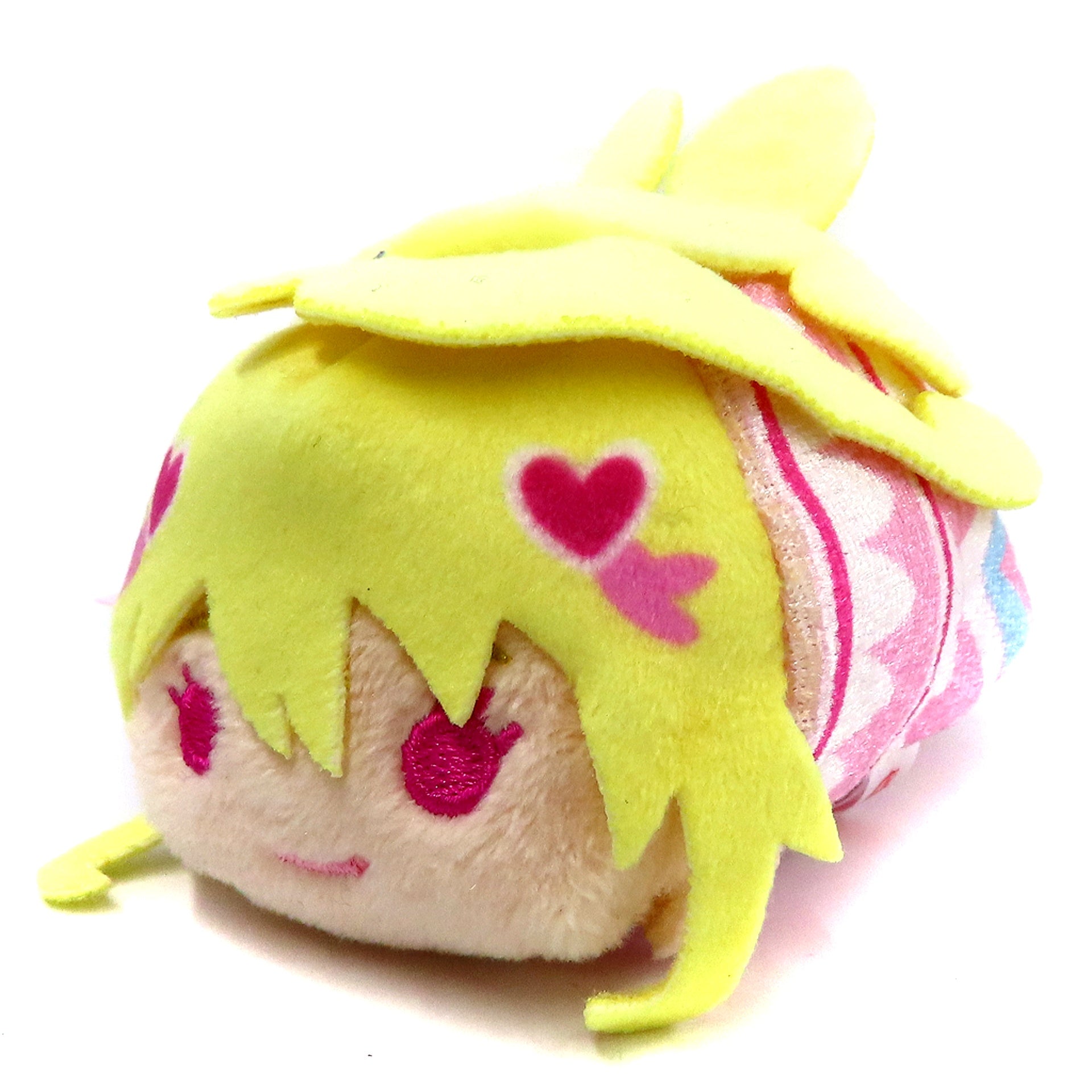 Cure Heart DokiDoki! Precure PuriPuri Otedama Plush Pretty Store Ltd [USED]