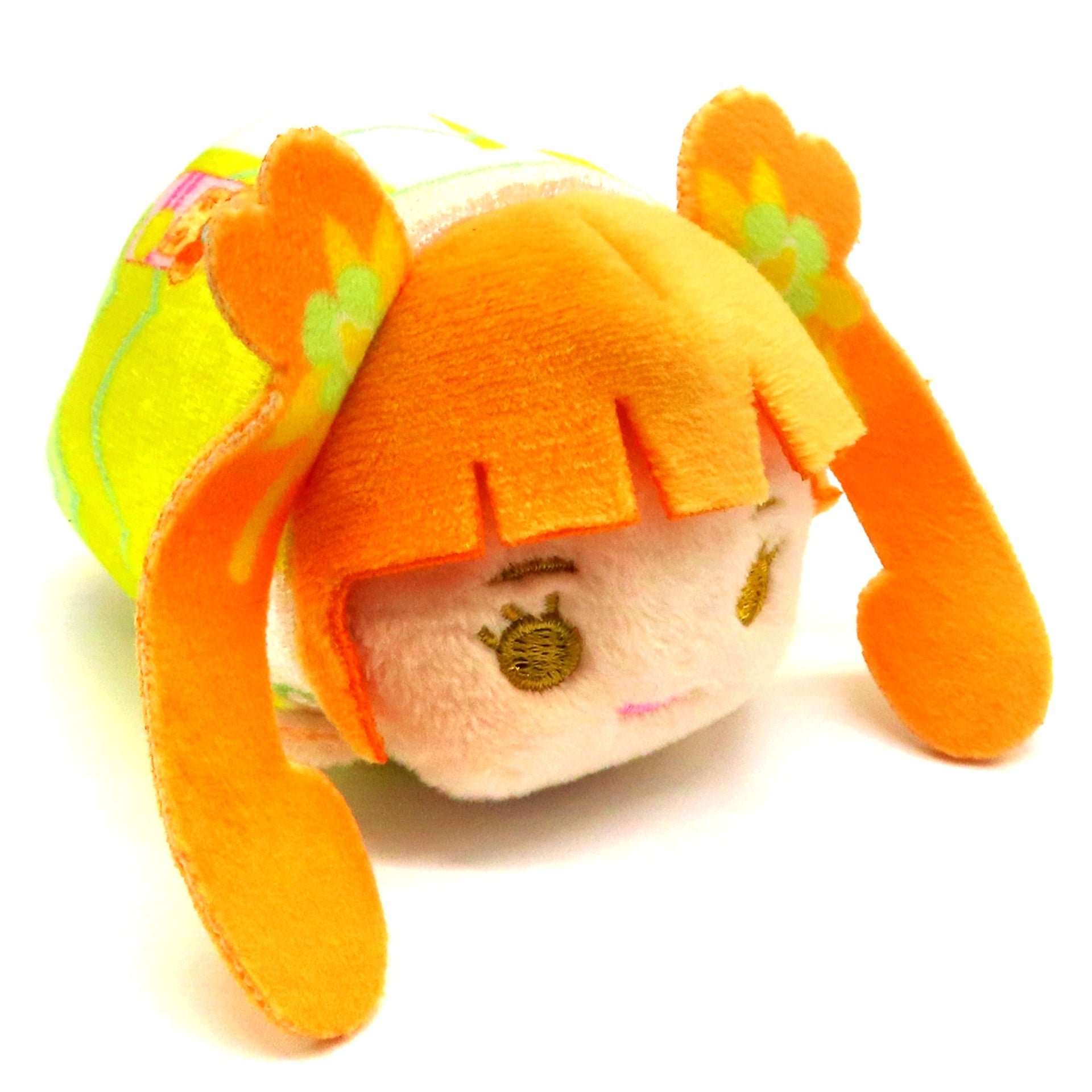 Cure Rosetta DokiDoki! PreCure PuriPuri Otedama Beanbag Plush Pretty Store Ltd [USED]