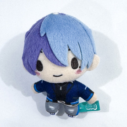 Toya Aoyagi Hatsune Miku: Colorful Stage! Fuwapuchi Mascot Vivid BAD SQUAD Brand New World EX [USED]