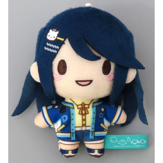 Hatsune Miku: Colorful Stage! X Sanrio Characters Ichika Hoshino Fuwapuchi Mascot Leo/need EX Mascot [USED]