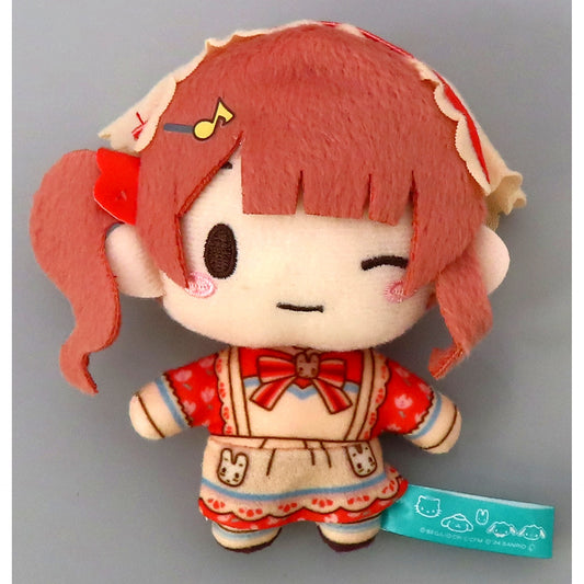 Honami Mochizuki Fwapuchi Mascot Leo/need EX Project Sekai Colorful Stage feat. Hatsune Miku x Sanrio Characters [USED]