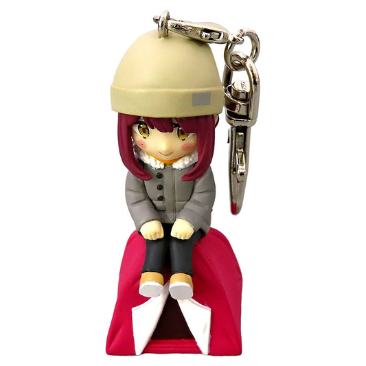 Ayano Toki Laid-Back Camp Season 3 Petitto Norimas [USED]
