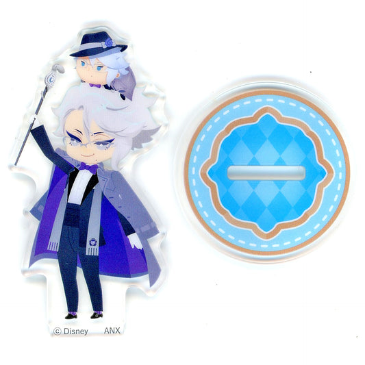 Azul Ashengrotto Tsumuste Ver. Mini Acrylic Stand Collection Disney Twisted-Wonderland [USED]