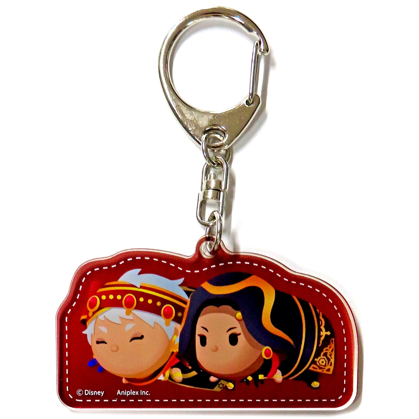 Scarabia Dorm Tsumste Ver. Disney Twisted-Wonderland Acrylic Charm [USED]