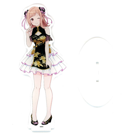 Mano Sakuragi The Idolm@ster Shiny Colors POP UP SHOP in TOWER RECORDS Drawn China Ver. Acrylic Stand [USED]