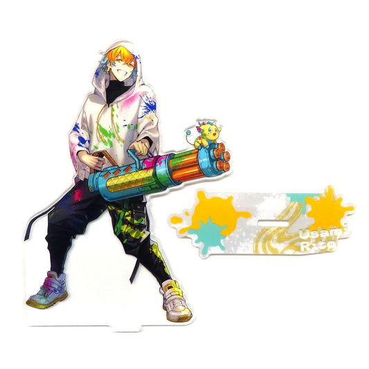 Usami Rito Acrylic Stand Virtual YouTuber Nijisanji & NIJISANJI EN HEROES 1st Anniversary [USED]