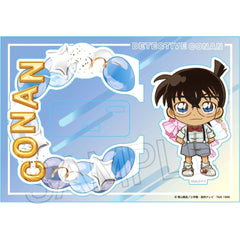 Detective Conan Conan Edogawa Surprise! Acrylic Stand Acrylic Stands [USED]