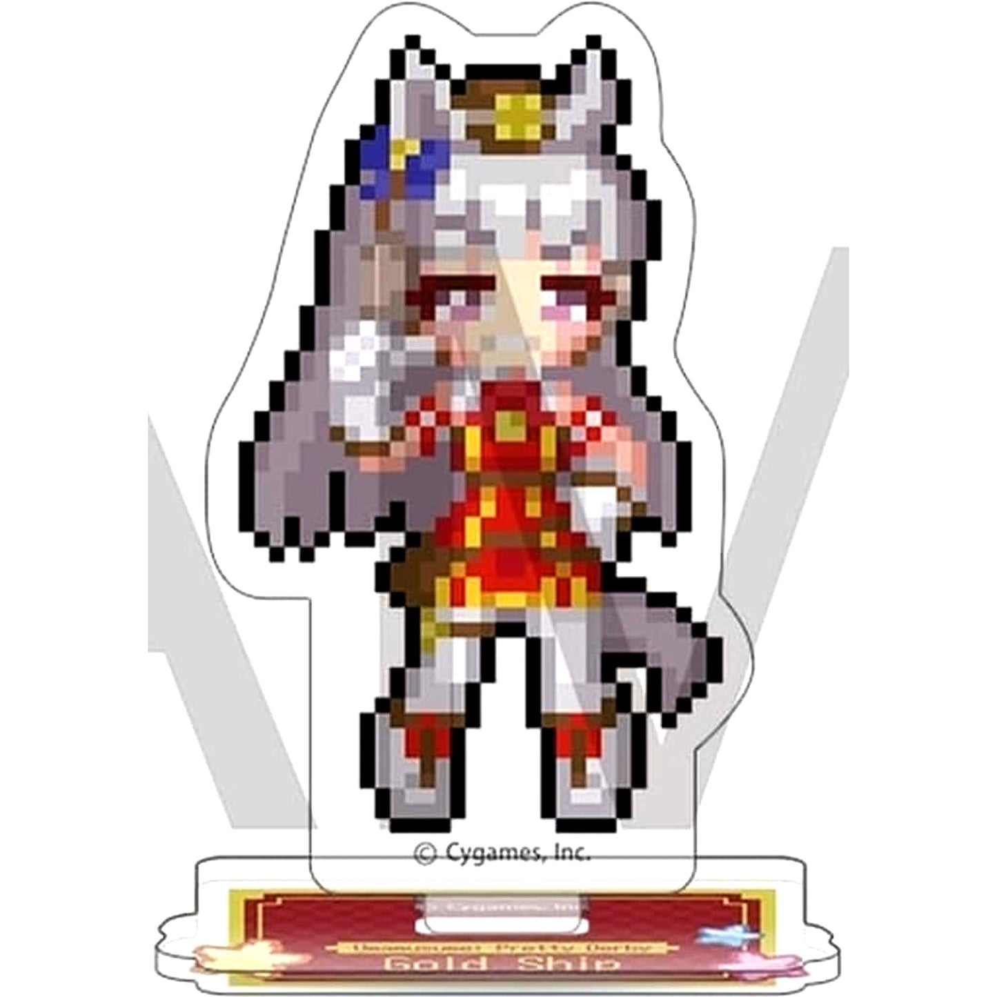 Gold Ship Umamusume: Pretty Derby - Party Dash Mini Acrylic Stand Collection [USED]