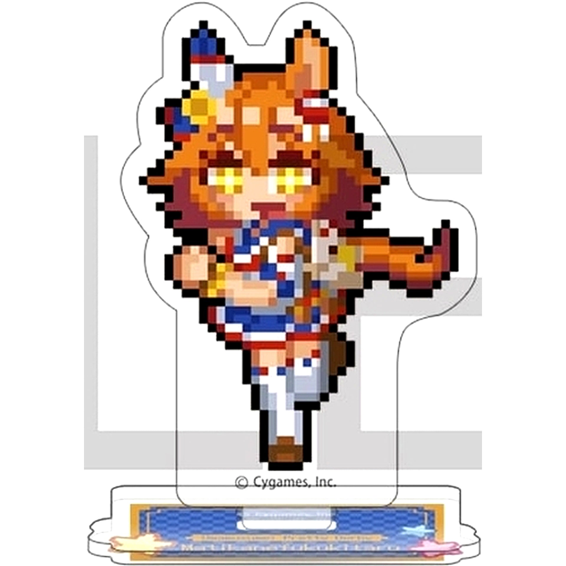 Machikane Fukukitaru Umamusume Pretty Derby Party Dash Mini Acrylic Stand Collection [USED]