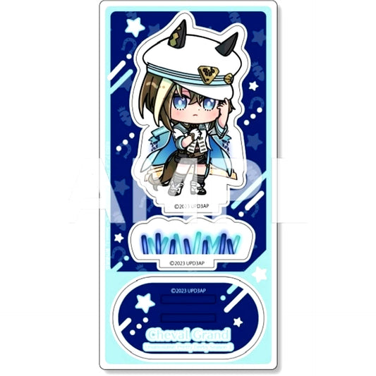 Cheval Grand Umamusume: Pretty Derby Season 3 Anipopu Acrylic Stand Live Ver. [USED]