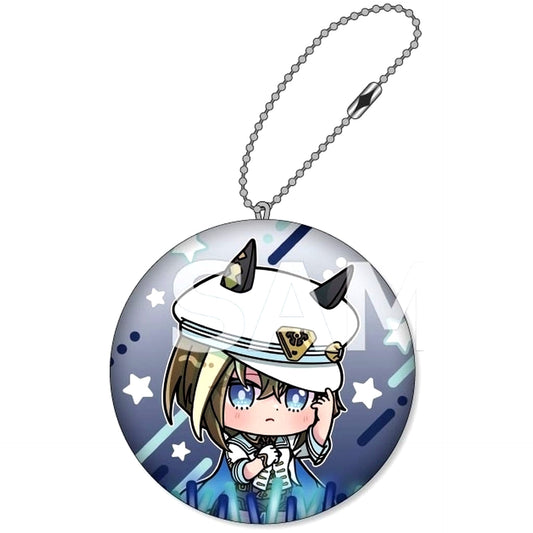 Cheval Grand Live Ver. Umamusume: Pretty Derby Season 3 Anipopu Die-cut Cushion Keychain [USED]