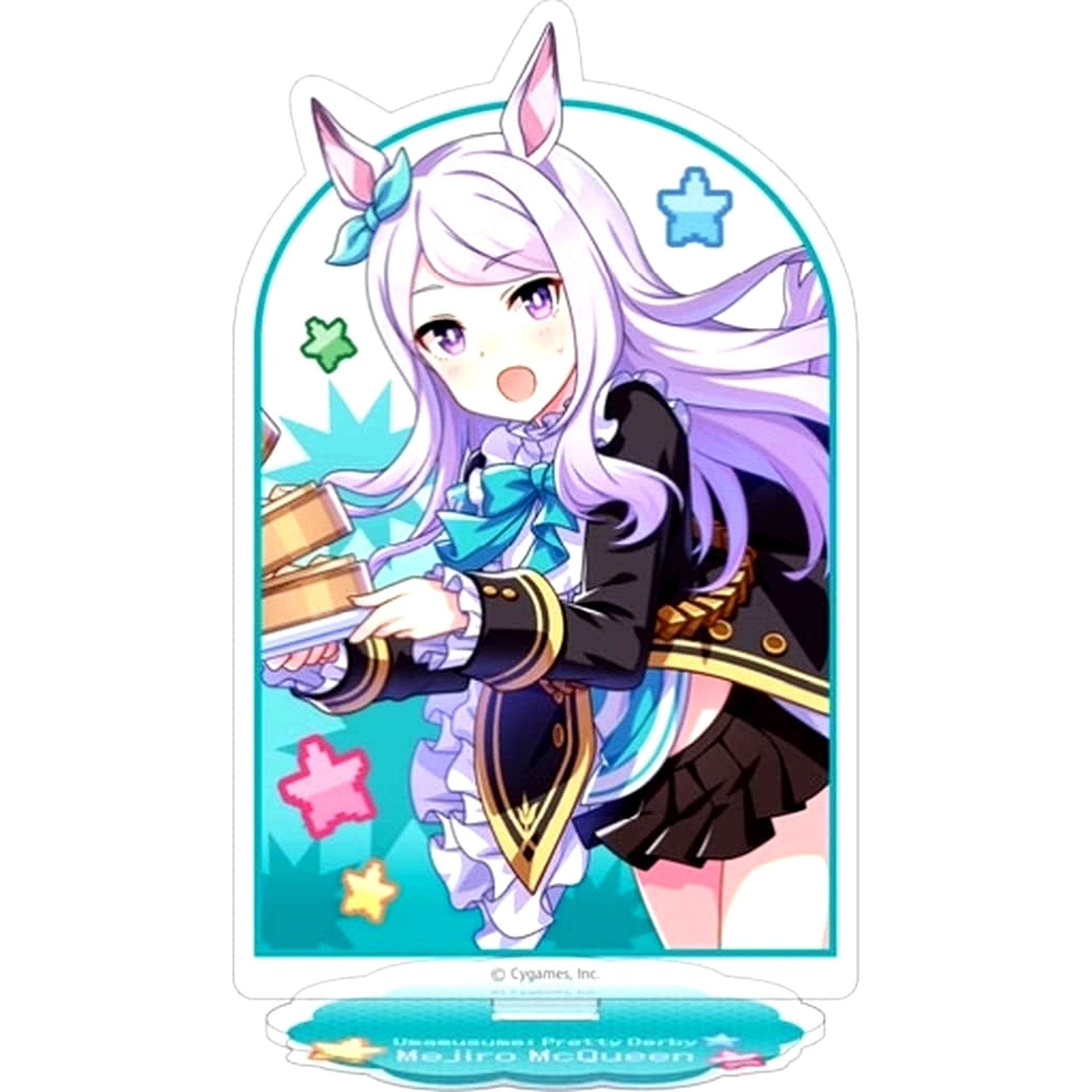 Mejiro McQueen Umamusume: Pretty Derby - Party Dash Acrylic Stand [USED]
