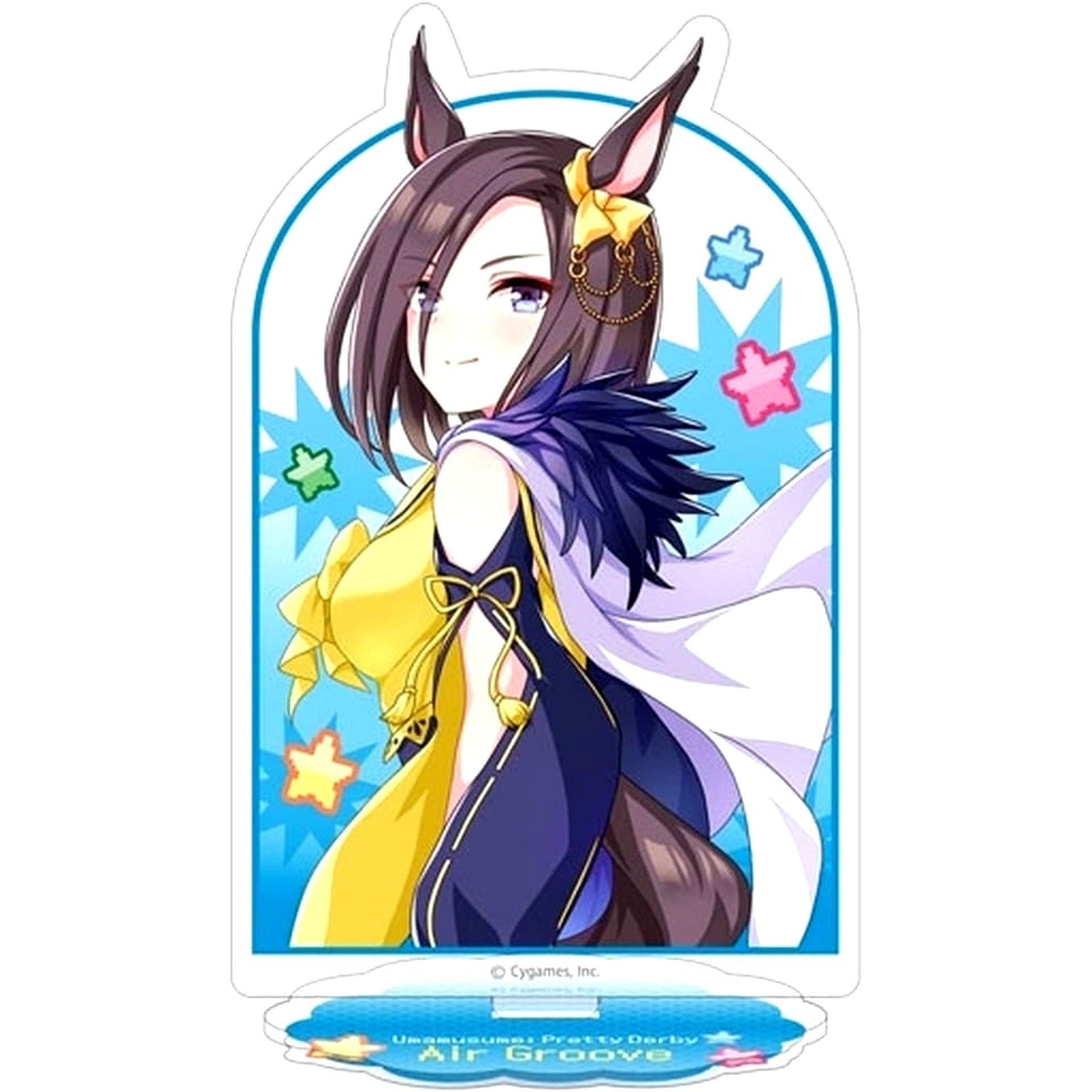 Air Groove Umamusume: Pretty Derby - Party Dash Acrylic Stand [USED]
