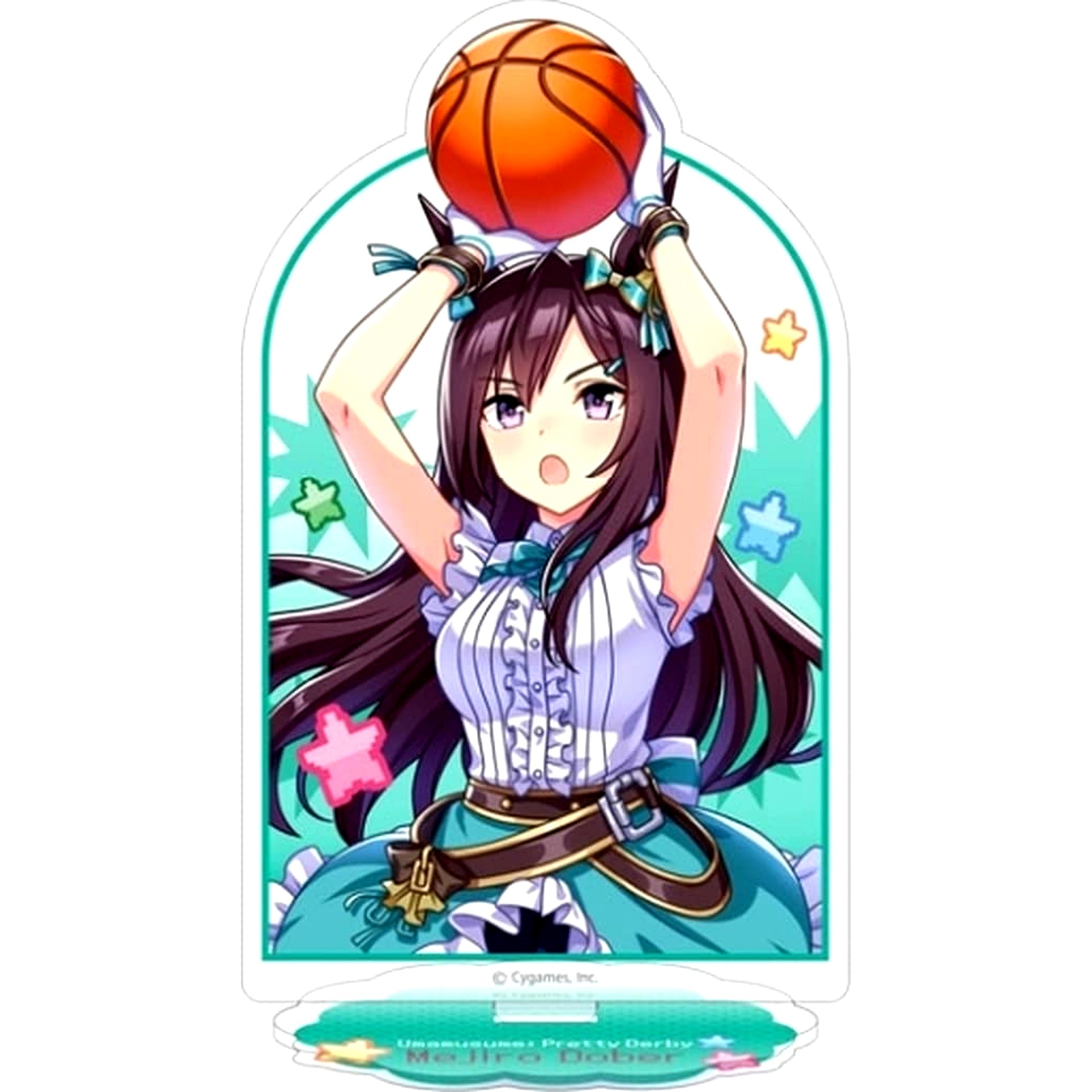 Mejiro Dober Umamusume: Pretty Derby - Party Dash Acrylic Stand [USED]