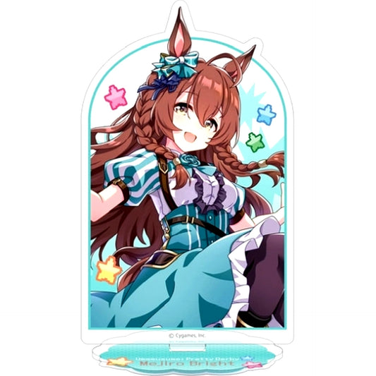Mejiro Bright Uma Musume Pretty Derby Party Dash Acrylic Stand [USED]