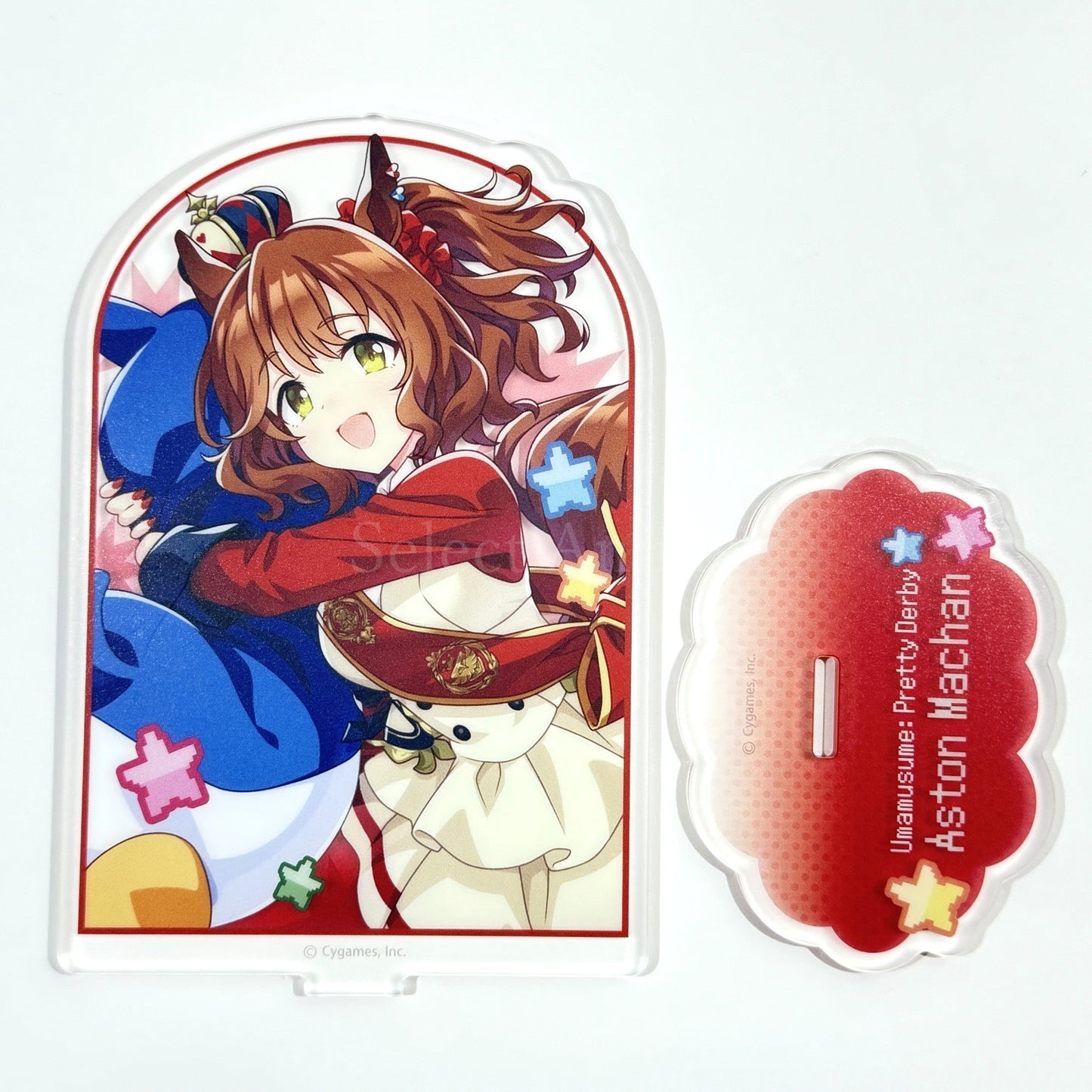Aston Machan Umamusume: Pretty Derby - Party Dash Acrylic Stand [USED]