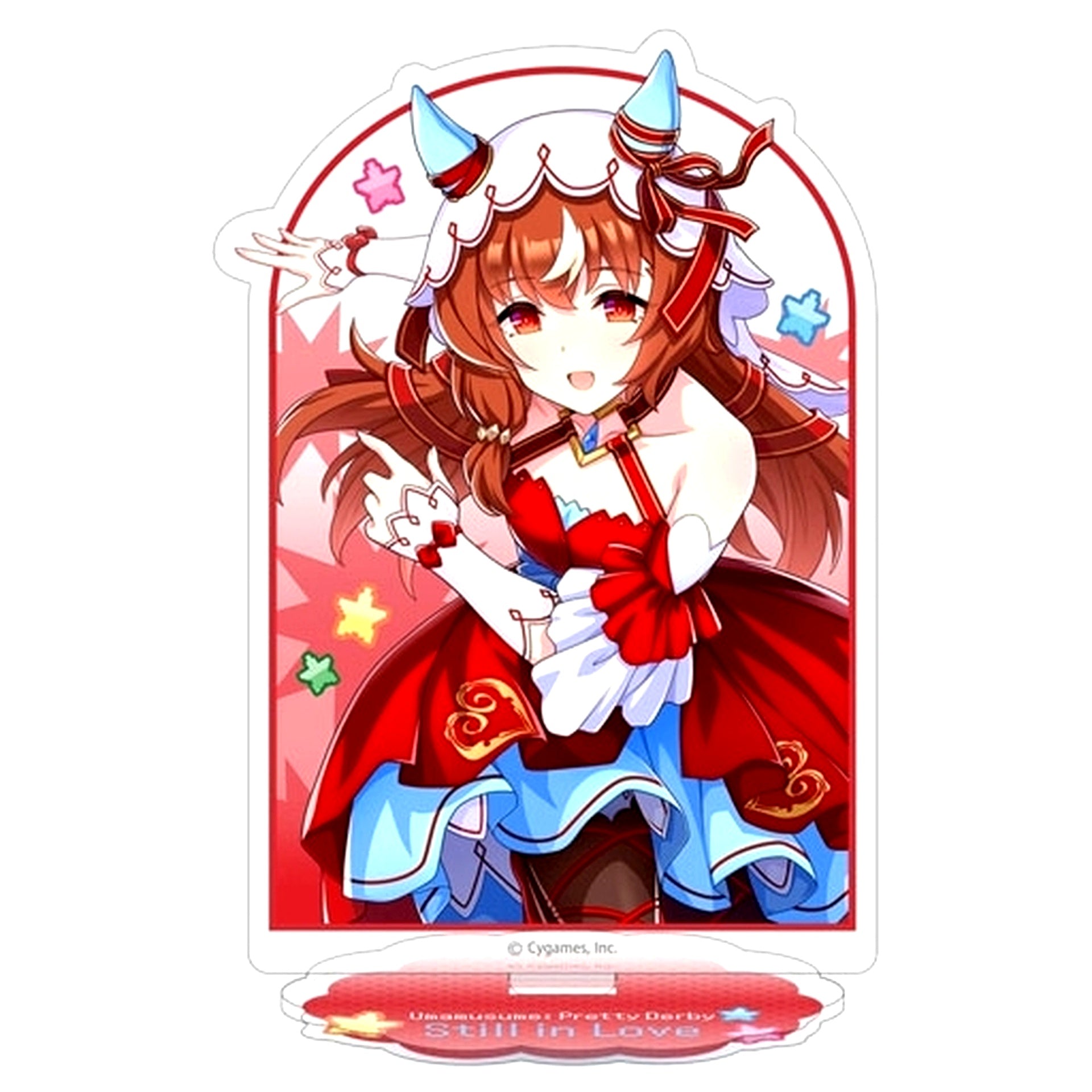 Still in Love Acrylic Stand Umamusume: Pretty Derby Party Dash [USED]