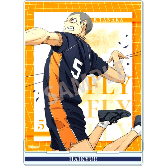 Ryunosuke Tanaka Haikyu!! Acrylic Stand [USED]