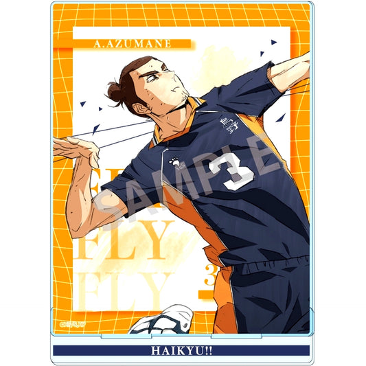 Asahi Azumane Haikyu!! Acrylic Stand [USED]