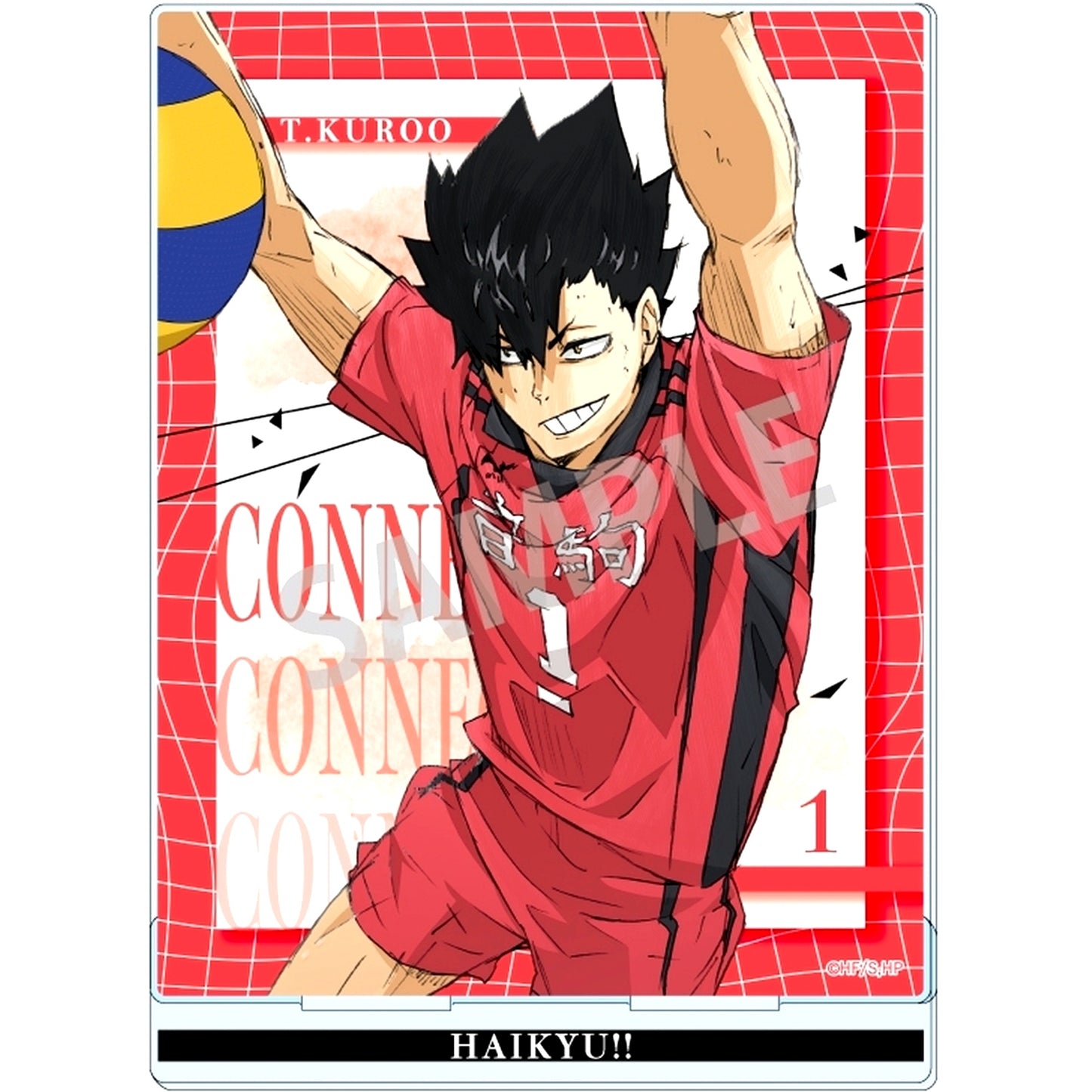 Tetsuro Kuroo Acrylic Stand Haikyu!! [USED]