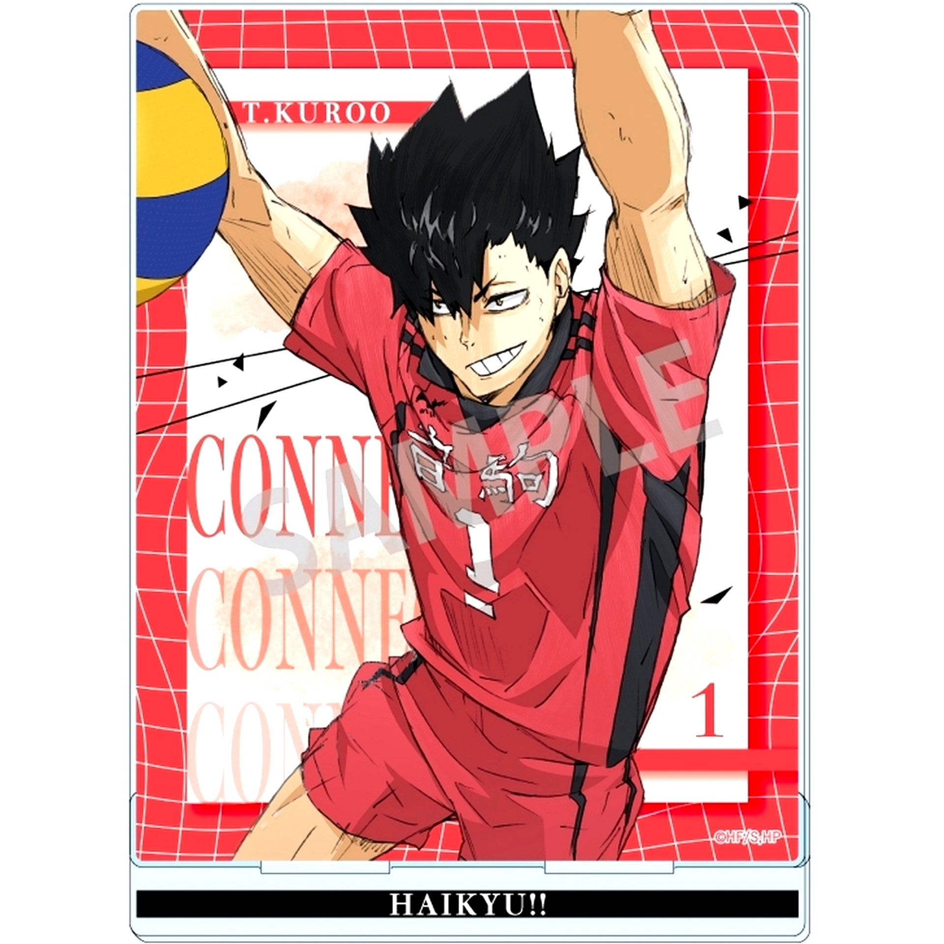 Tetsuro Kuroo Acrylic Stand Haikyu!! [USED]