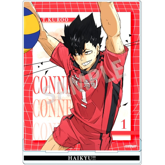 Tetsuro Kuroo Acrylic Stand Haikyu!! [USED]