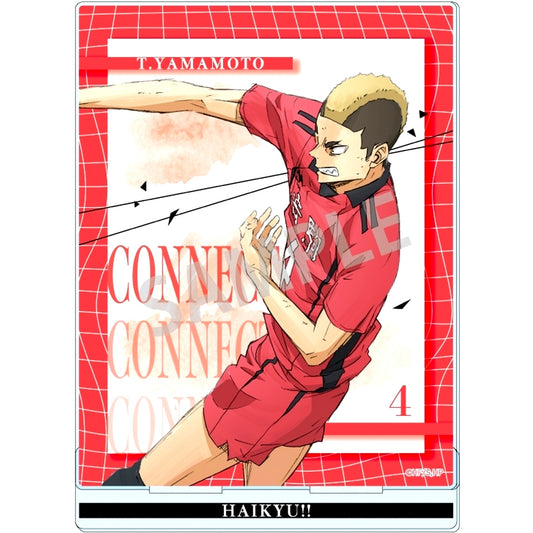 Taketora Yamamoto Haikyu!! Acrylic Stand [USED]