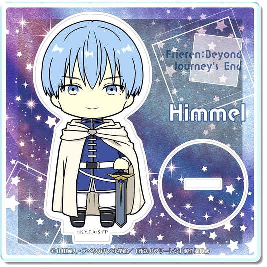 Himmel Design 11 Frieren: Beyond Journey's End Chibi Acrylic Stand [USED]